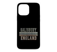 Retro Salisbury England Case for iPhone 13 Pro Max