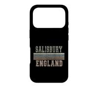 Retro Salisbury England Case for iPhone 17 Pro