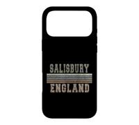 Retro Salisbury England Case for iPhone 17 Pro Max