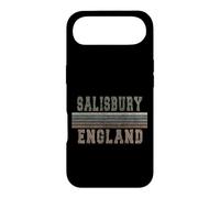 Retro Salisbury England Case for iPhone Air