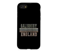Retro Salisbury England Case for iPhone SE (2020) / 7/8