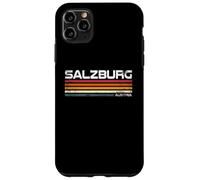 Retro Salzburg Austria Souvenir Austrian City Case for iPhone 11 Pro Max
