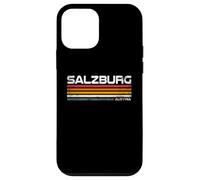 Retro Salzburg Austria Souvenir Austrian City Case for iPhone 12 mini