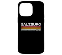 Retro Salzburg Austria Souvenir Austrian City Case for iPhone 14 Pro Max