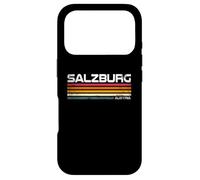 Retro Salzburg Austria Souvenir Austrian City Case for iPhone 17 Pro