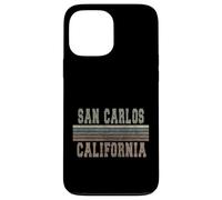 Retro San Carlos California Case for iPhone 13 Pro Max