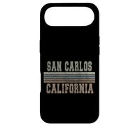 Retro San Carlos California Case for iPhone Air