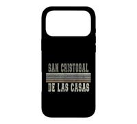 Retro San Cristobal de las Casas Mexico Case for iPhone 17 Pro Max