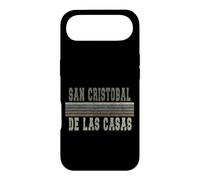 Retro San Cristobal de las Casas Mexico Case for iPhone Air