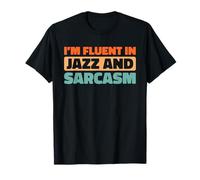 Retro Saxophonist Instrument - Sax Saxo Vintage Saxophone T-Shirt