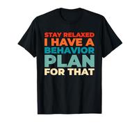 Retro School Leadership Vintage Elementary School Principal T-Shirt