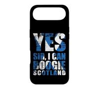 Retro Scottish Fan Scotland Flag Yes Sir I can Boogie Case for iPhone Air