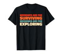 Retro Scout - Nature Uniform Vintage Scouting T-Shirt