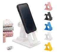 Retro Sewing Machine Phone Stand, 3D Printed Sewing Machine | Phone Mount for Sewists & Crafters, Cute Holder Hands-Free Desk Accessory Printed Holder Compatible All Phones