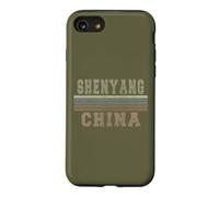 Retro Shenyang China Case for iPhone SE (2020) / 7/8