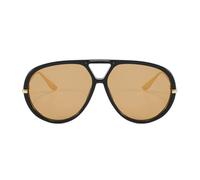 Retro Shield Shades Polarized Hip Hop Lens Trendy Oversized Frame For Unisex Stylish Sunglass Fashionable Stylish Frame