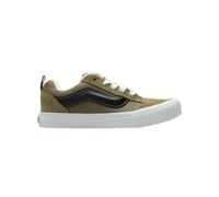 Retro Skate-Inspired Kids Trainers - male - Vans - Kids Sneakers - Green - 33 EU - Kids 33 EU
