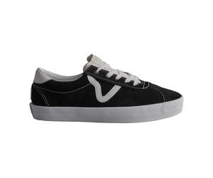 Retro Skate Low-Top Trainers - male - Vans - Sneakers - Black - 10 1/2 UK - Shoes 10 1/2 UK