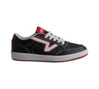 Retro Skateboard Trainers with ComfyCush Sole - male - Vans - Sneakers - Black - 6 1/2 UK - Shoes 6 1/2 UK