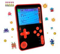 Mad Monkey - Retro Slim Console - incl. 300x 8-Bit Games Thumbs Up Multi One Size