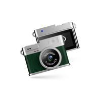 Retro Small Camera 0.96inch Screen Indoor Home Outdoor 1080P Sports Video Recorder With LED Fill Light Vintage Digital For Students