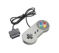 Retro SNES Compatible Replacement Controller Gamepad - By TRIXES
