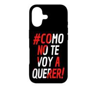 Retro Soccer Como No Te Voy A Querer - I Love Peru Design Case for iPhone 17