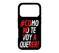 Retro Soccer Como No Te Voy A Querer - I Love Peru Design Case for iPhone 17 Pro