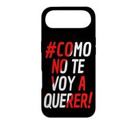 Retro Soccer Como No Te Voy A Querer - I Love Peru Design Case for iPhone Air