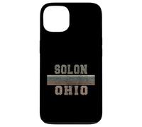 Retro Solon Ohio Case for iPhone 13