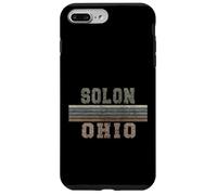 Retro Solon Ohio Case for iPhone 7 Plus/8 Plus