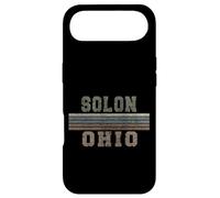 Retro Solon Ohio Case for iPhone Air