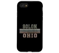 Retro Solon Ohio Case for iPhone SE (2020) / 7/8