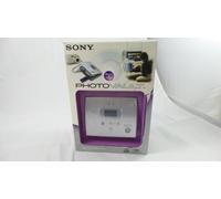 Retro Sony MCS1 PhotoVault Mini CD-R Station