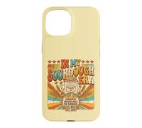 Retro Sourdough Starter Baker Vintage Artisan Bread Case for iPhone 15