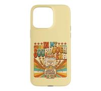 Retro Sourdough Starter Baker Vintage Artisan Bread Case for iPhone 15 Pro Max