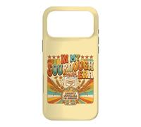 Retro Sourdough Starter Baker Vintage Artisan Bread Case for iPhone 17 Pro Max