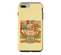 Retro Sourdough Starter Baker Vintage Artisan Bread Case for iPhone 7 Plus/8 Plus