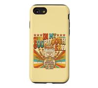 Retro Sourdough Starter Baker Vintage Artisan Bread Case for iPhone SE (2020) / 7/8