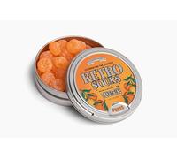 Retro Sours Sweet Strong And Spicy, Presented To You By Iconic Candy (1, Mandarine)