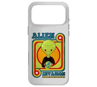 Retro Space Alien, Vintage Extraterrestrial Case for iPhone 17 Pro Max