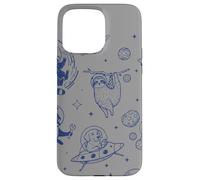 Retro Space Cats and Cosmic Animals Astronaut Art Case for iPhone 15 Pro Max