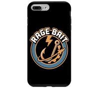 Retro Space Hook Rage Bait Funny Internet Meme Case for iPhone 7 Plus/8 Plus