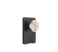 Retro Space Positivity Quote Astronomy Inclusion Vibe PopSockets PopWallet for MagSafe