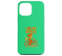 Retro Sport & Nature Collection - I Love My Bike Case for iPhone 13 Pro Max