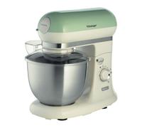 Retro Stand Mixer, 5.5 Litre, 2400 W, Green, Ariete Vintage Food Mixer 8804
