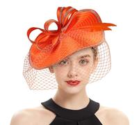 Retro Statement Hairpiece Comfortable Fashion Women Accessories Versatile Hat for Various Hairstyles
