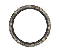 Retro Stone Steering Wheel Cover