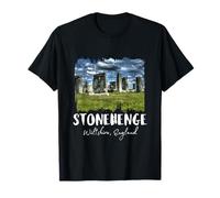 Retro Stonehenge T-Shirt