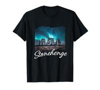 Retro Stonehenge T-Shirt